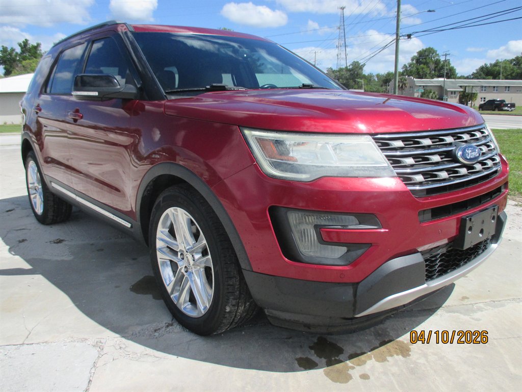 2016 Ford Explorer - $13,995