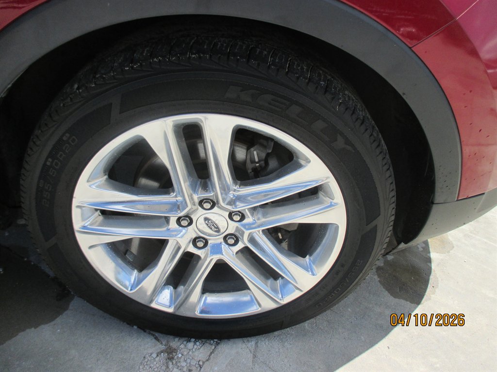 2016 Ford Explorer - $13,995
