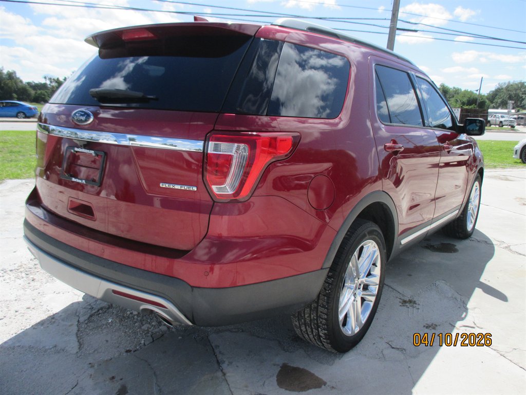 2016 Ford Explorer - $13,995