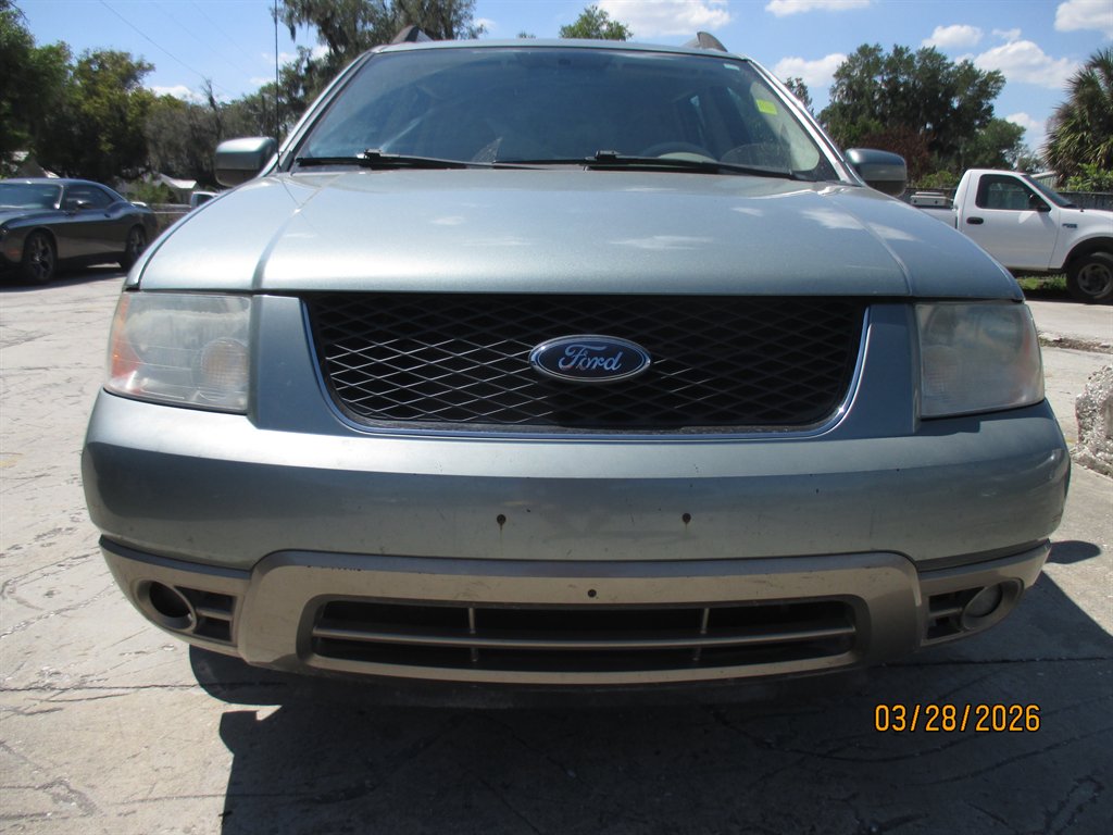 2007 Ford Freestyle - $6,995
