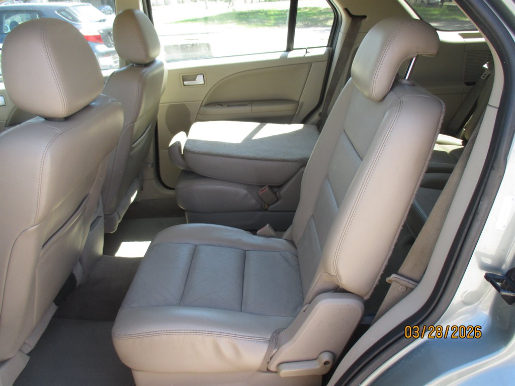 2007 Ford Freestyle - $6,995