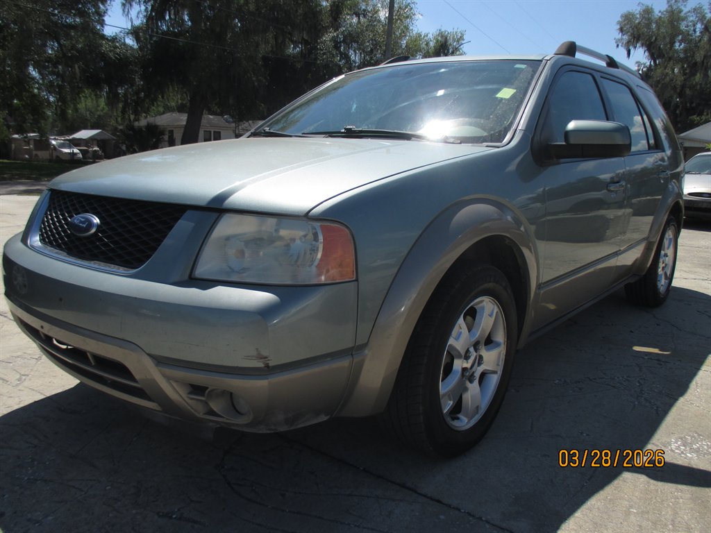 2007 Ford Freestyle - $6,995