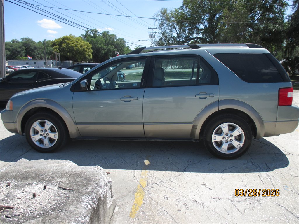 2007 Ford Freestyle - $6,995