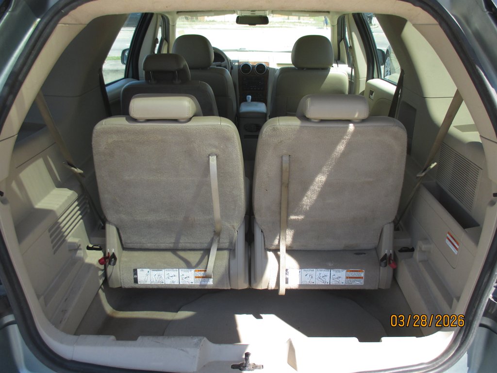 2007 Ford Freestyle - $6,995