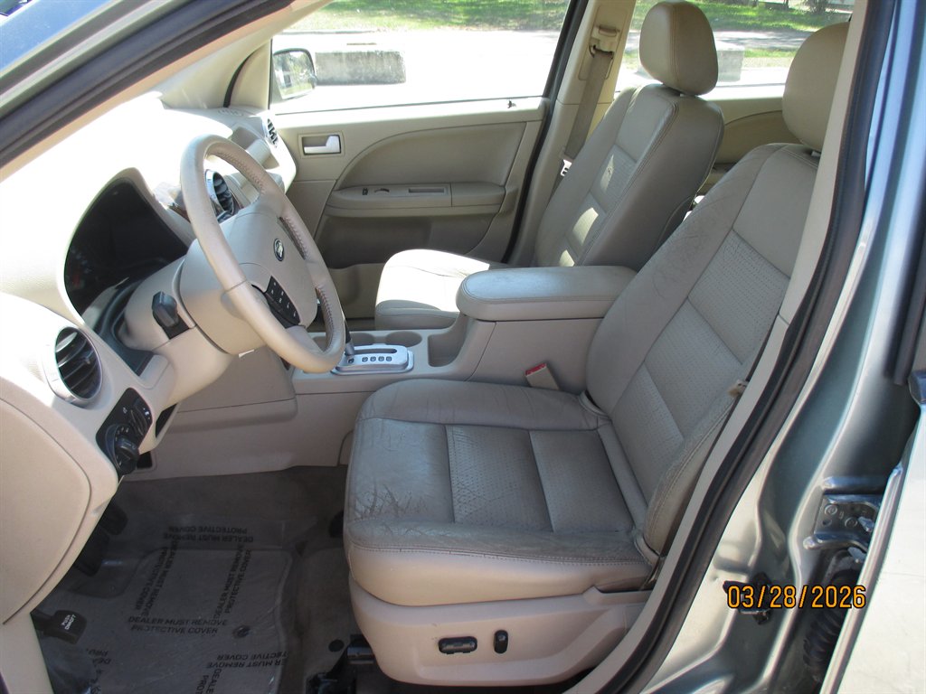 2007 Ford Freestyle - $6,995