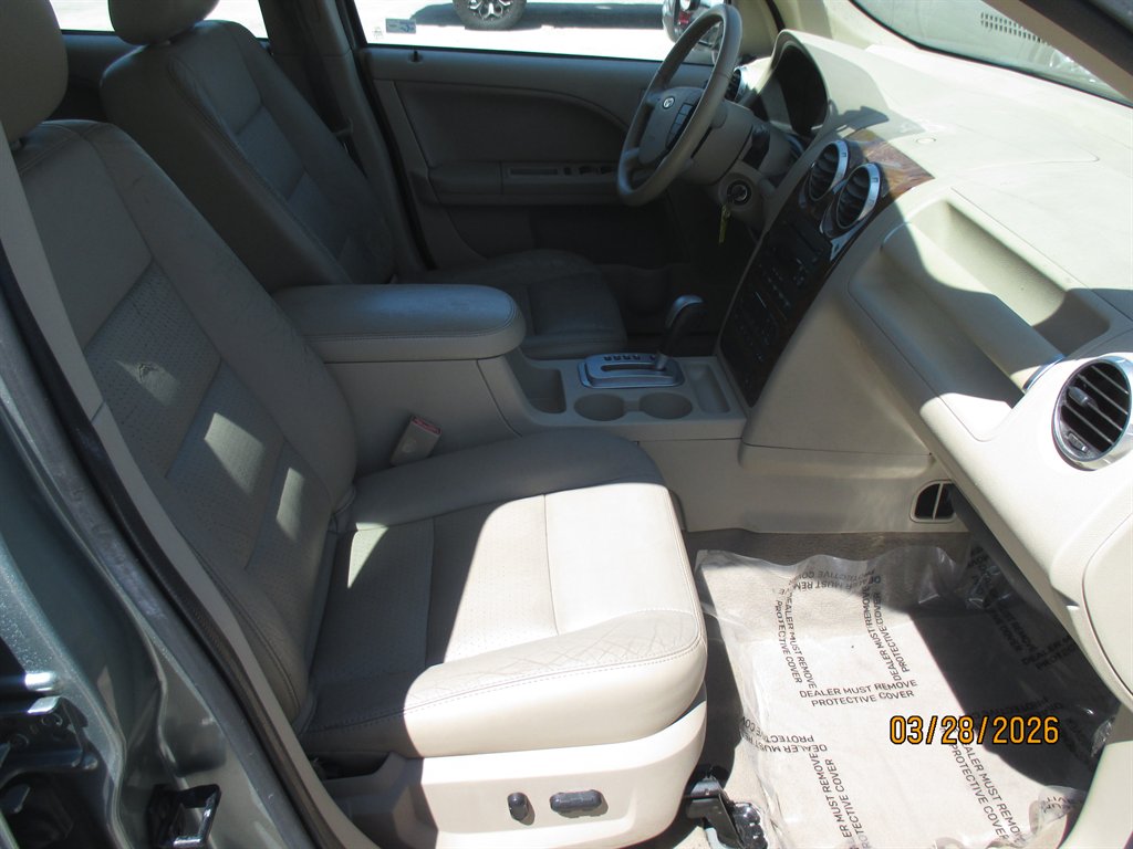 2007 Ford Freestyle - $6,995
