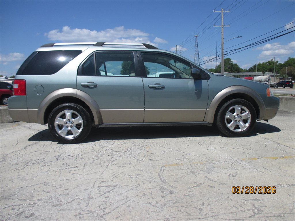 2007 Ford Freestyle - $6,995