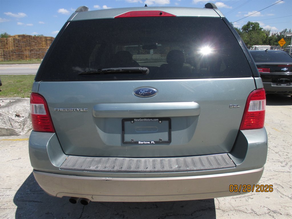 2007 Ford Freestyle - $6,995