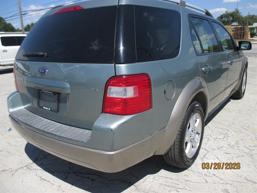2007 Ford Freestyle - $6,995