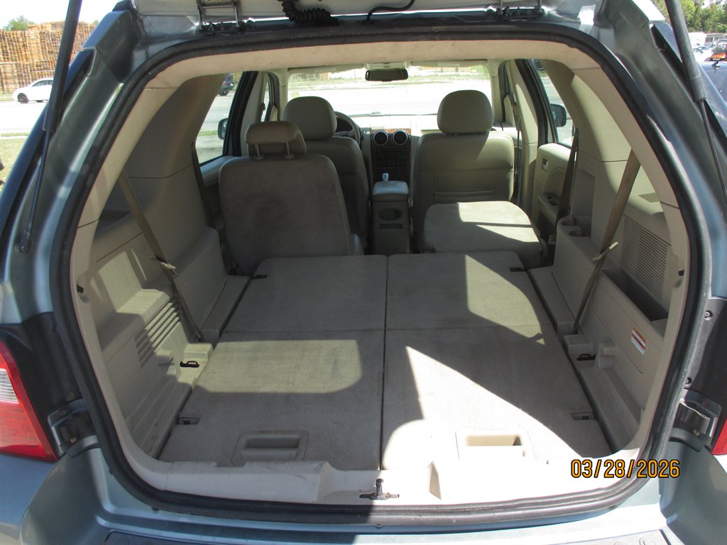 2007 Ford Freestyle - $6,995