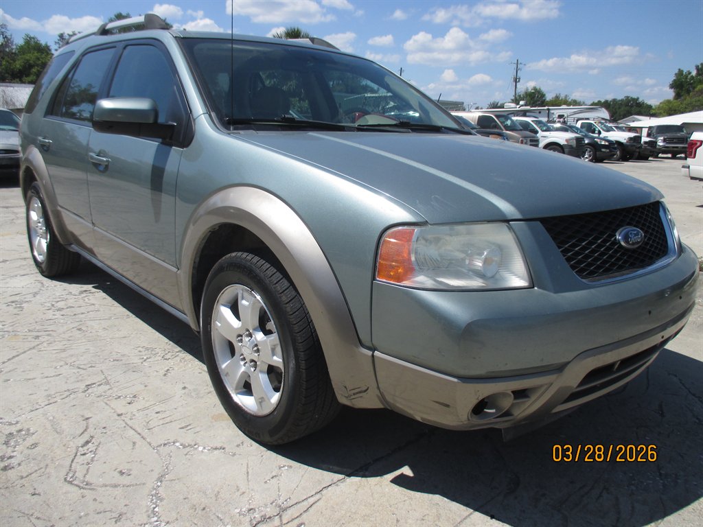 2007 Ford Freestyle - $6,995