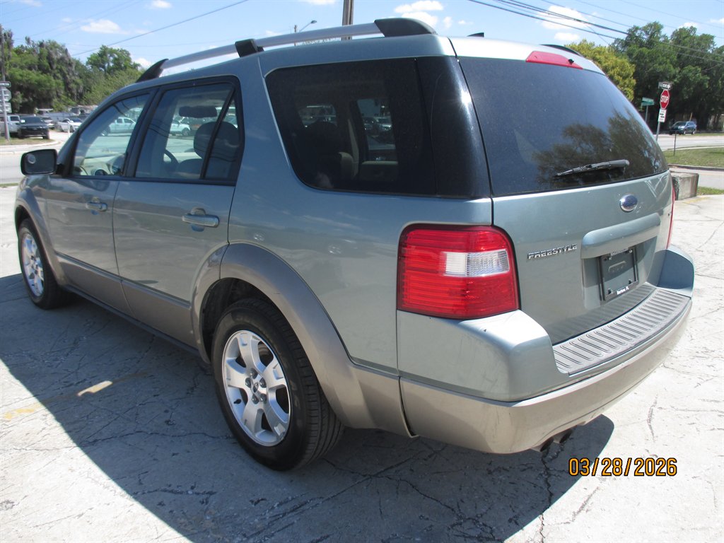 2007 Ford Freestyle - $6,995