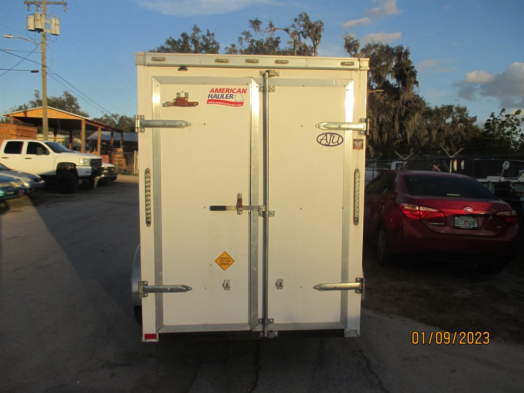 2021 American Hauler Arrow - $5,895