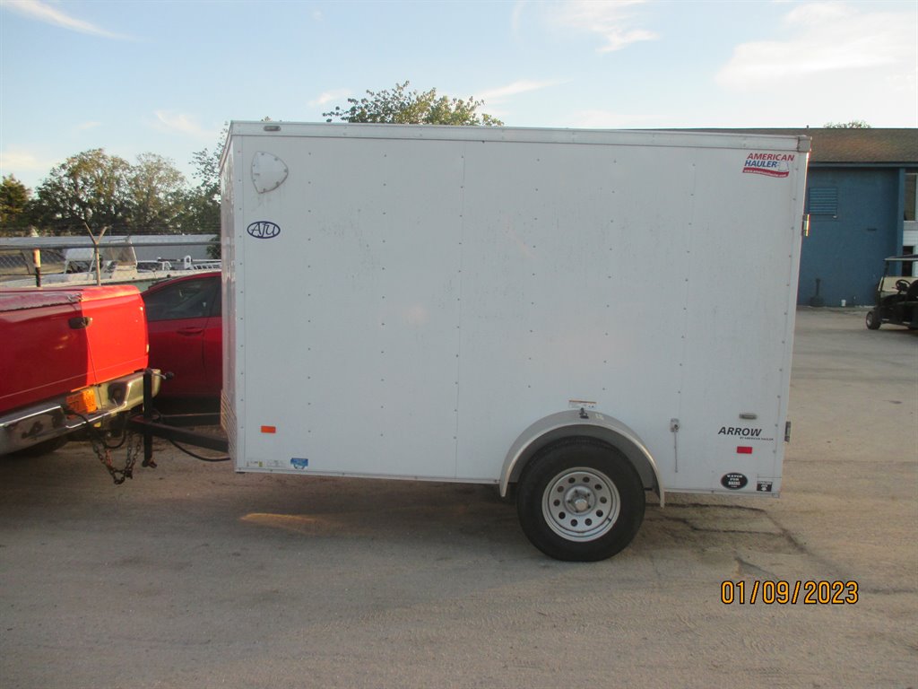2021 American Hauler Arrow - $5,895