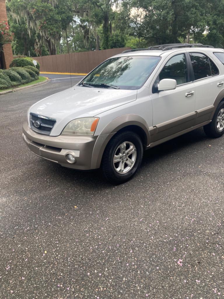 2006 Kia Sorento