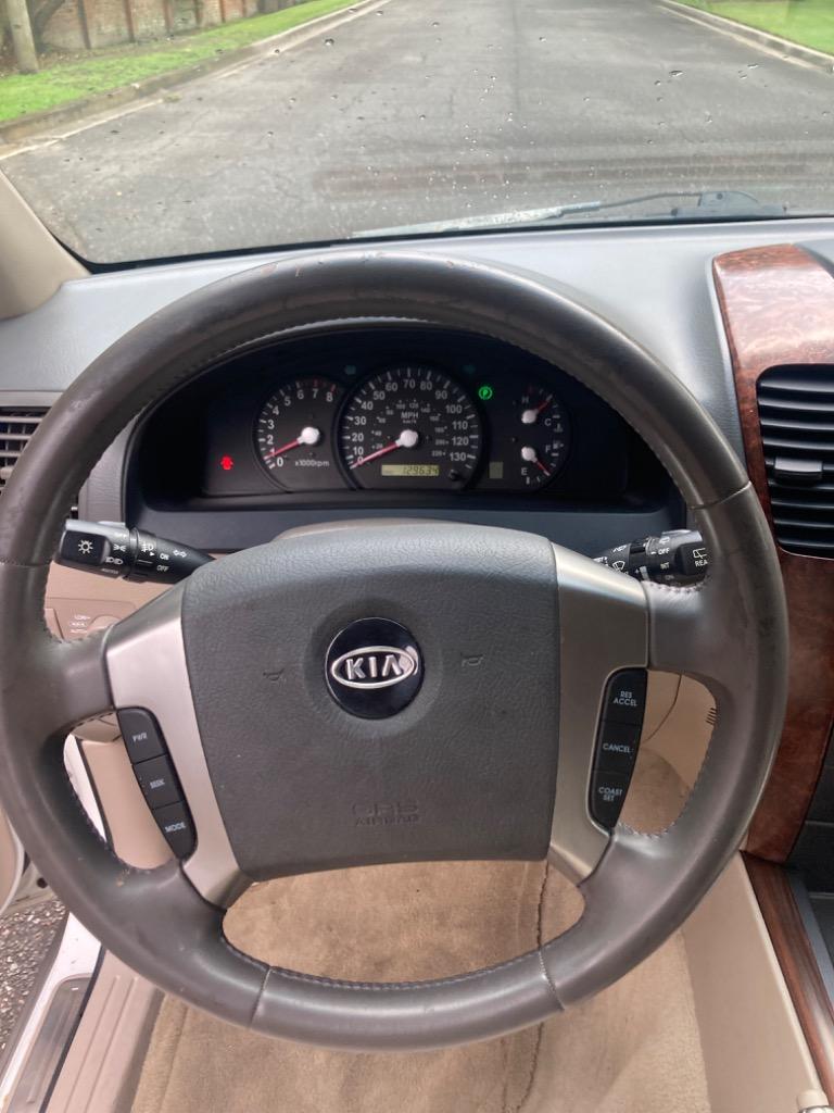 2006 Kia Sorento