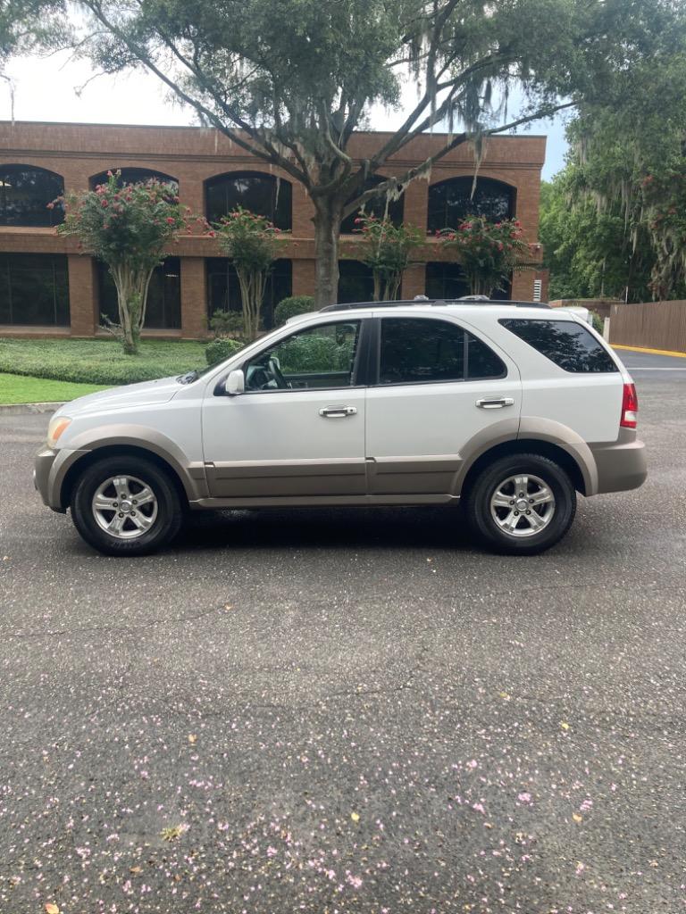 2006 Kia Sorento