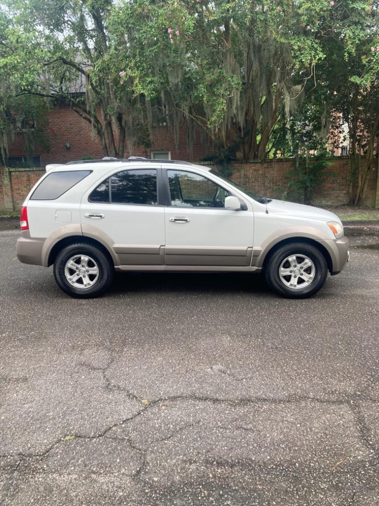 2006 Kia Sorento