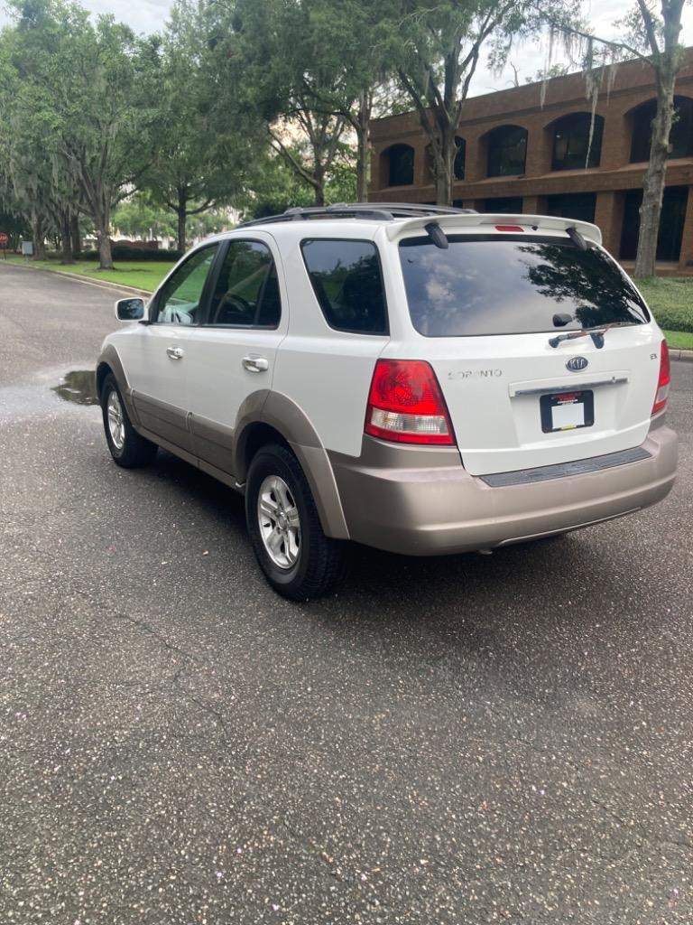 2006 Kia Sorento