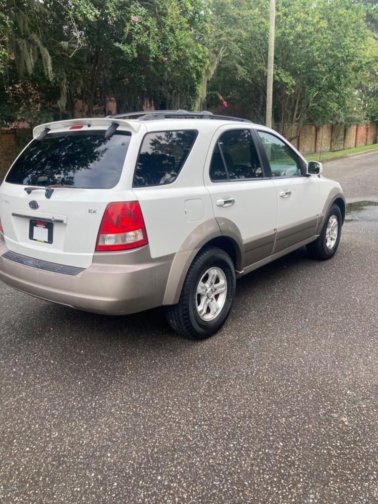 2006 Kia Sorento