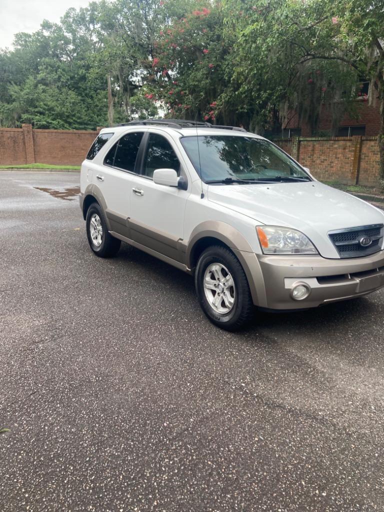 2006 Kia Sorento