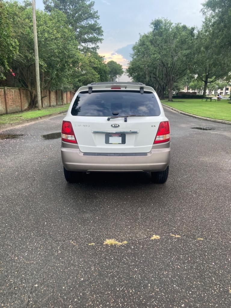 2006 Kia Sorento
