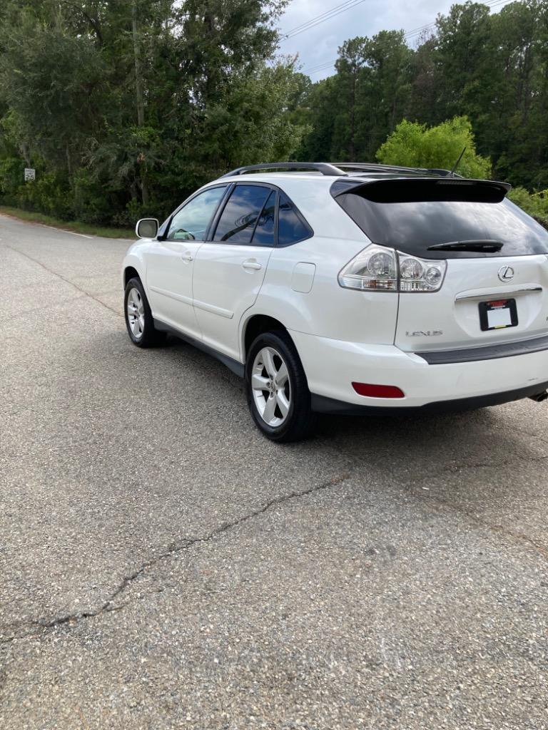 2004 Lexus RX - $5,200