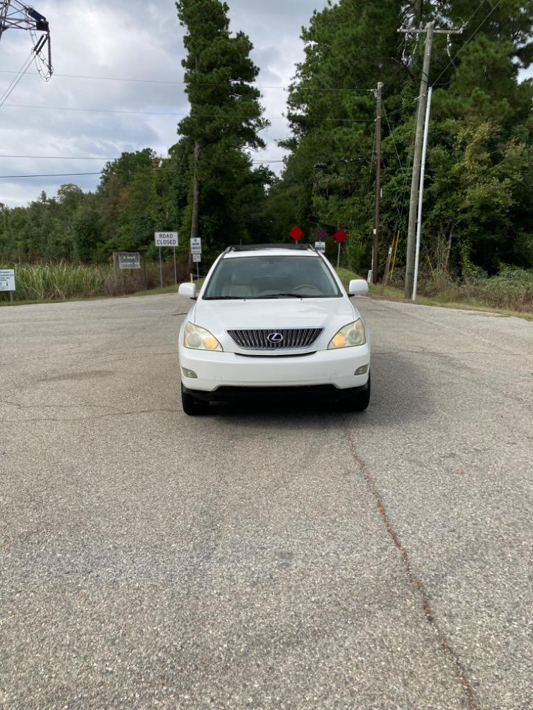 2004 Lexus RX - $5,200
