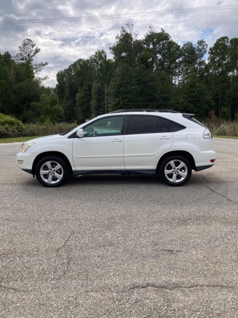 2004 Lexus RX - $5,200