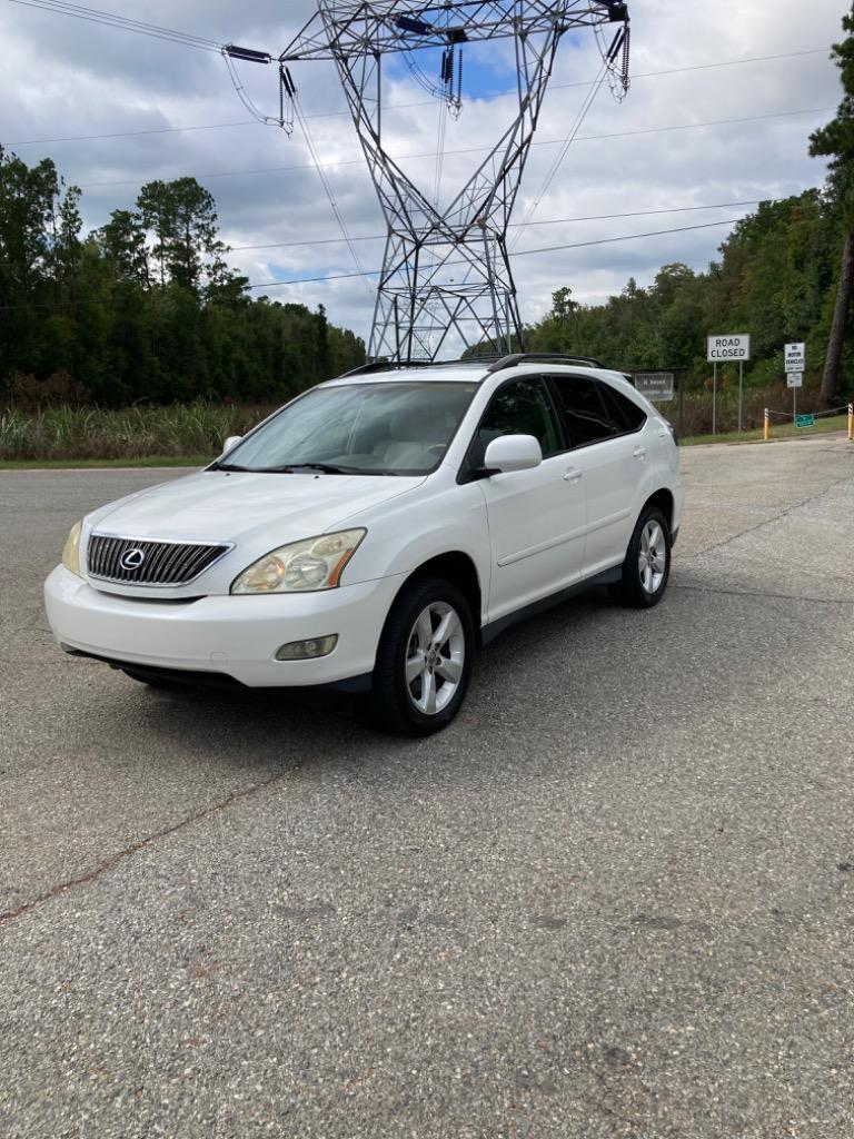 2004 Lexus RX - $5,200