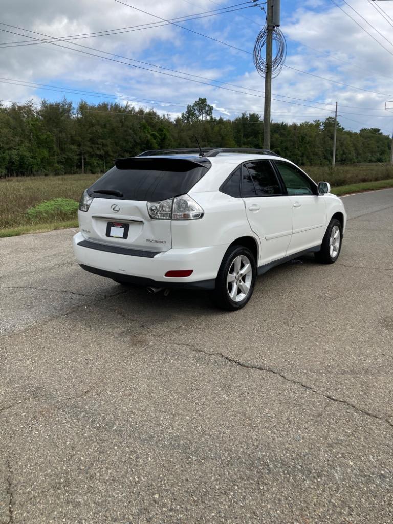 2004 Lexus RX - $5,200