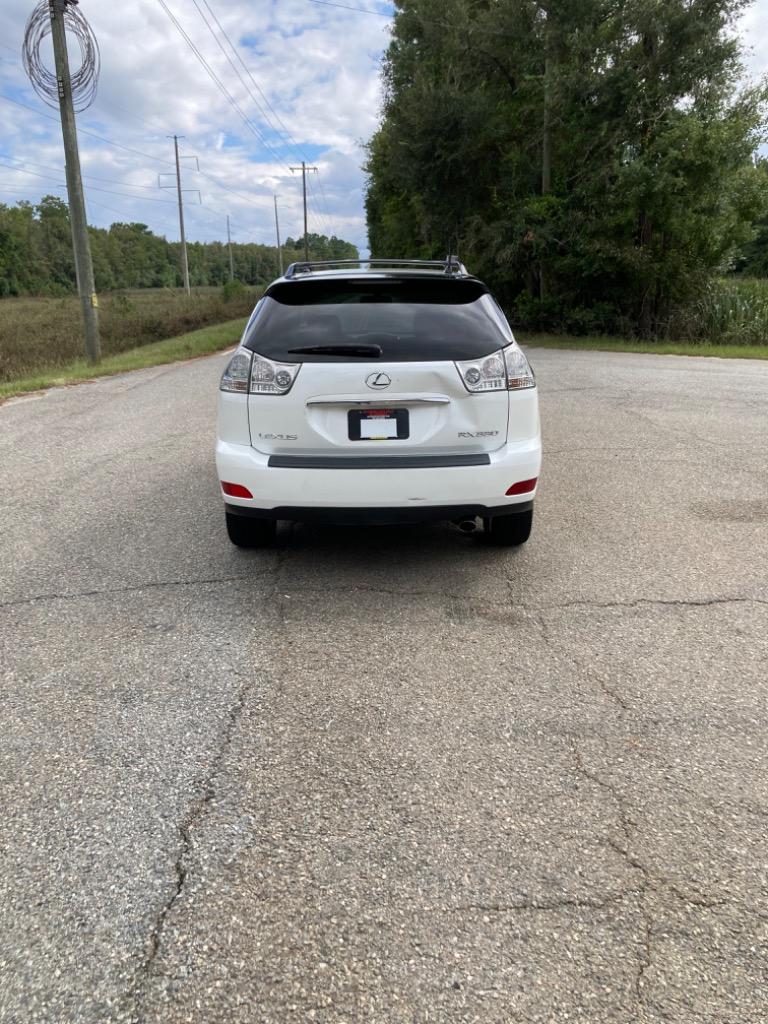2004 Lexus RX - $5,200