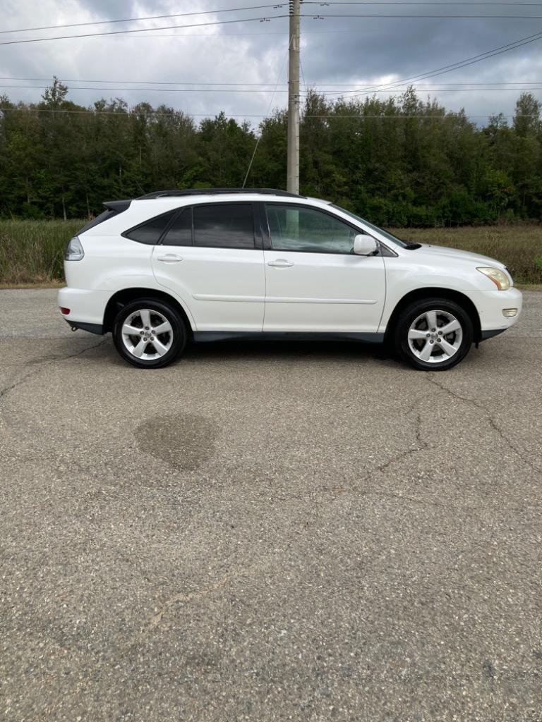 2004 Lexus RX - $5,200