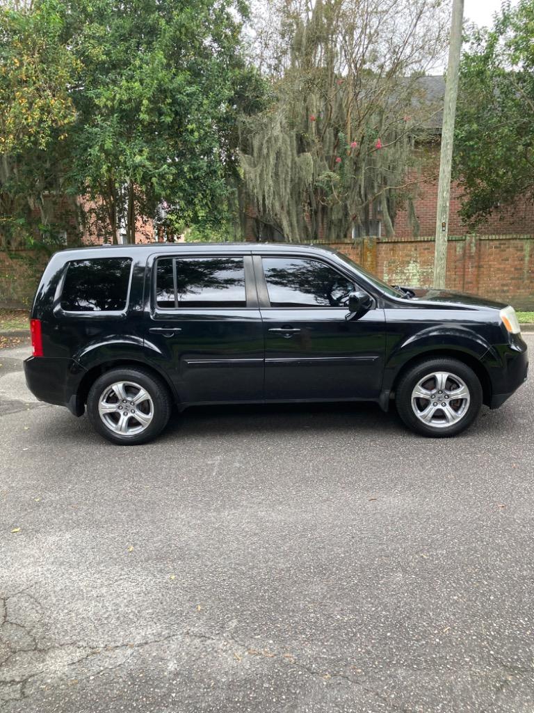 2012 Honda Pilot - $6,000