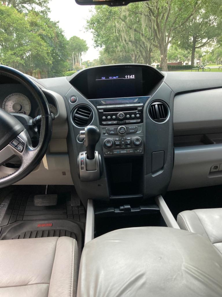 2012 Honda Pilot - $6,000