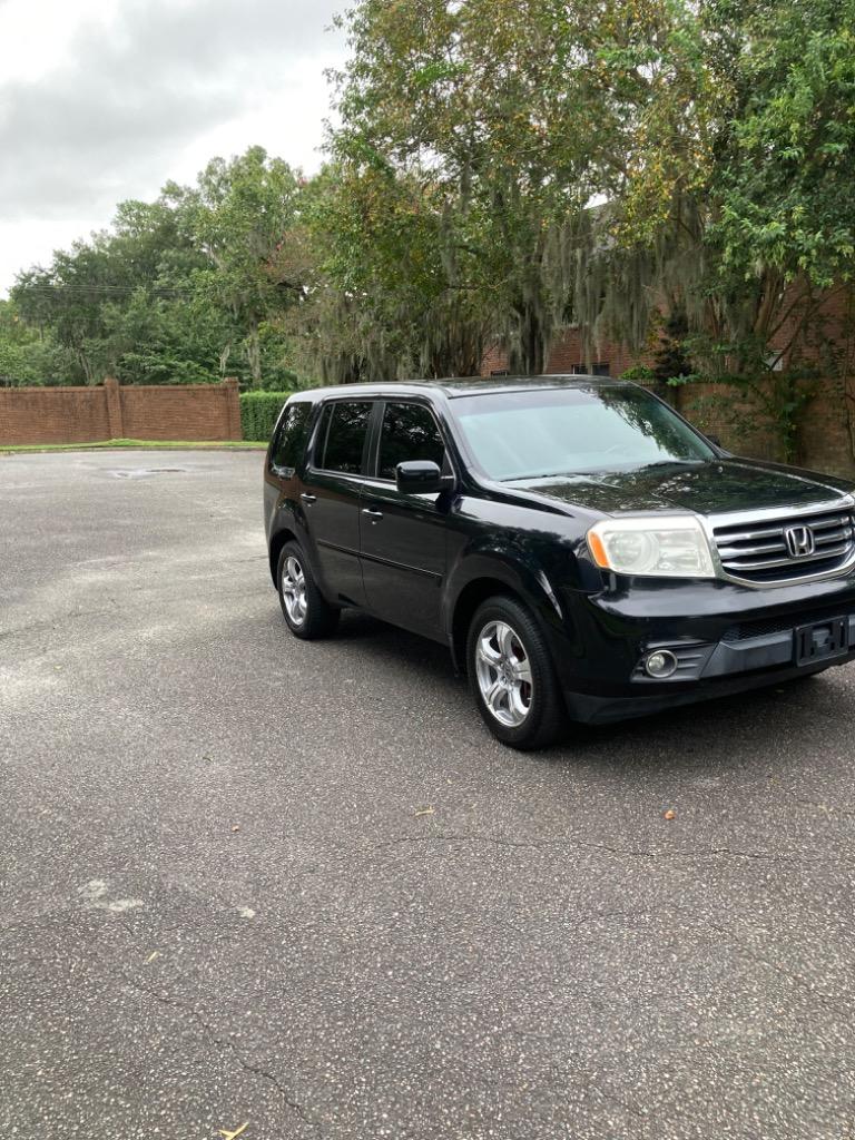 2012 Honda Pilot - $6,000