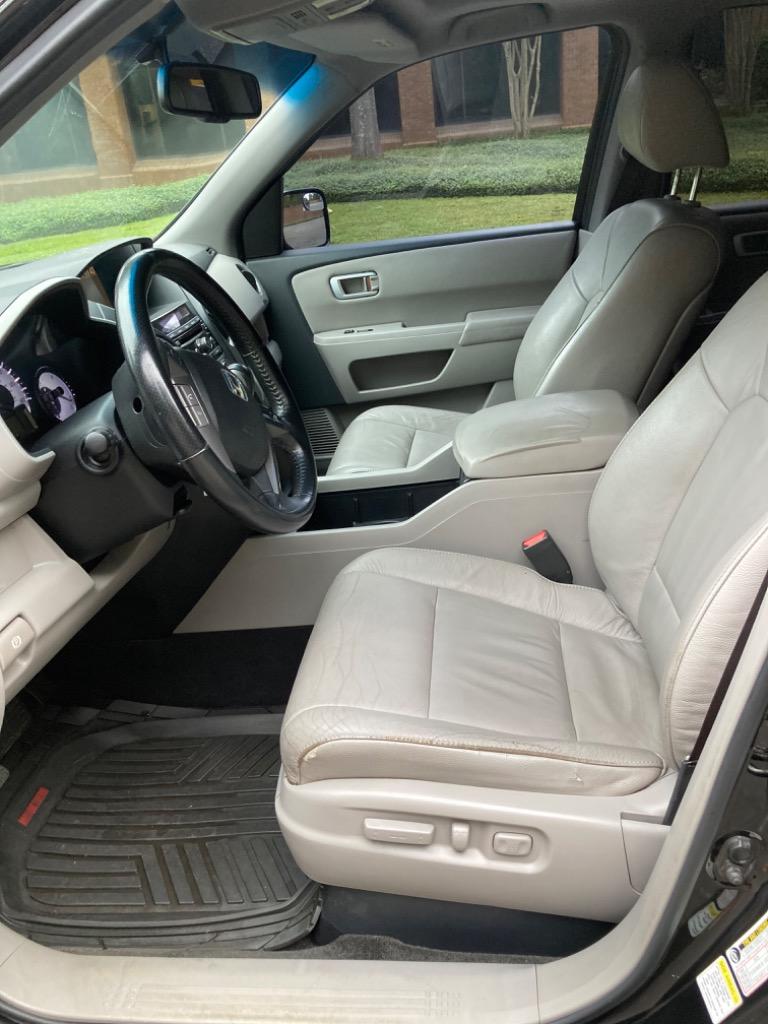 2012 Honda Pilot - $6,000