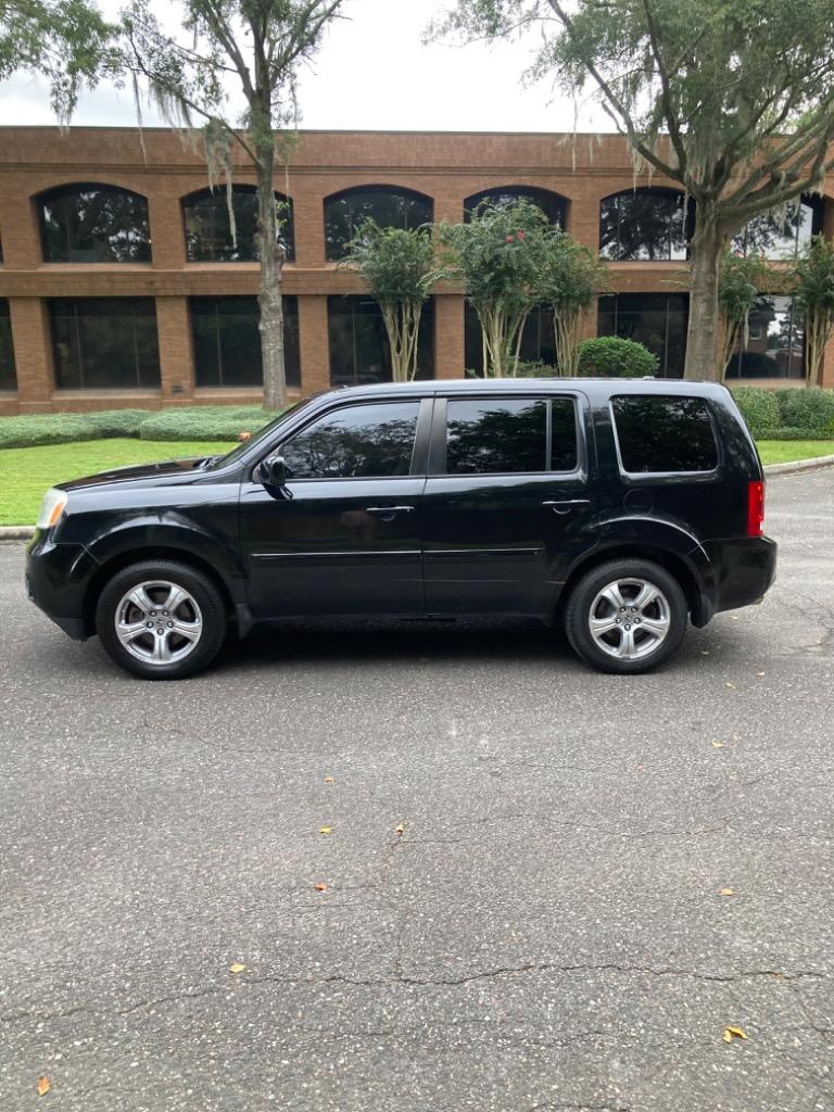 2012 Honda Pilot - $6,000