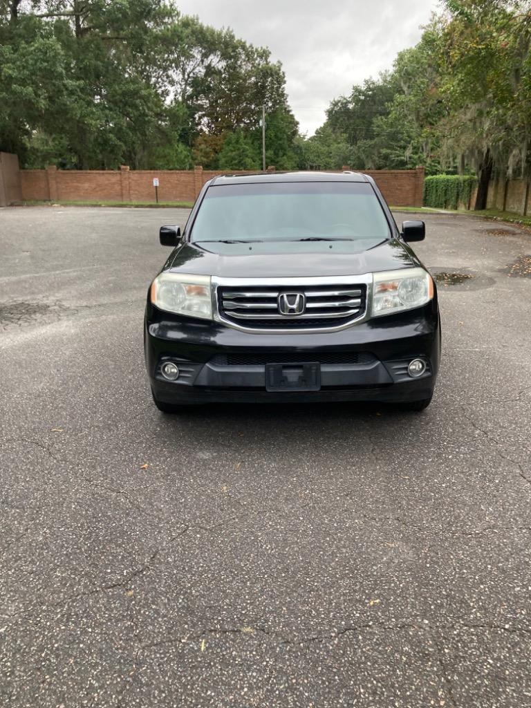2012 Honda Pilot EX-L photo