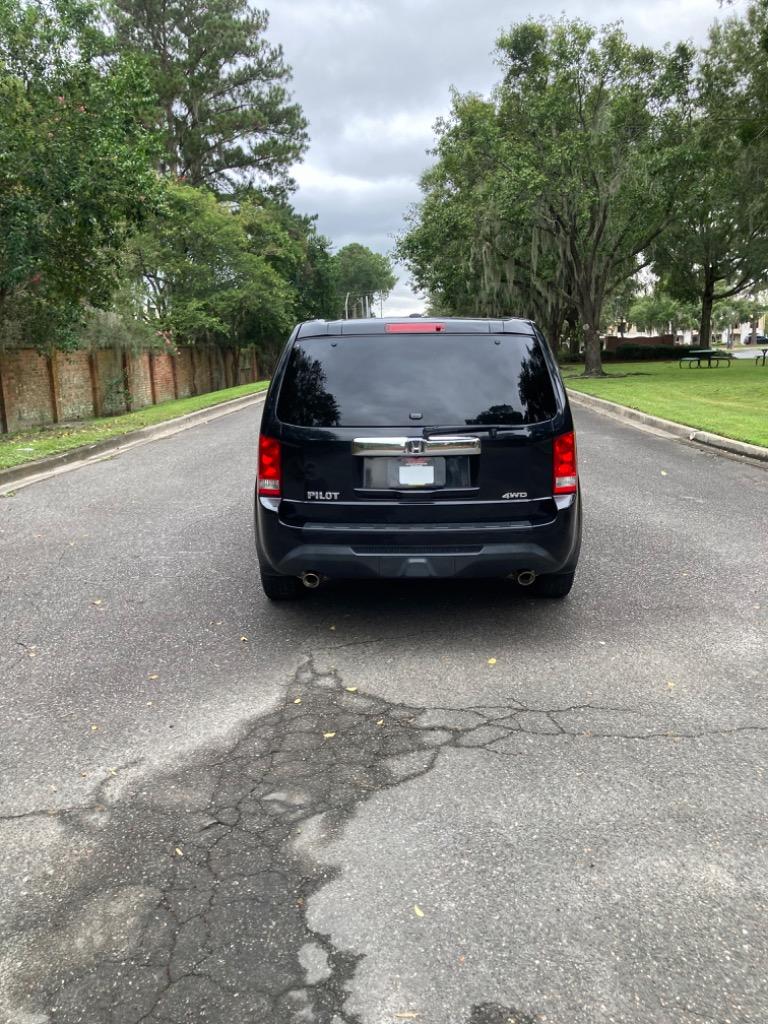 2012 Honda Pilot - $6,000