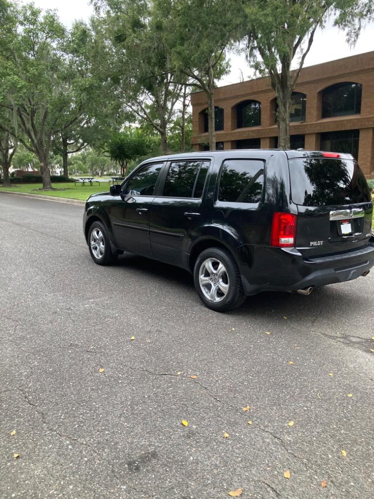 2012 Honda Pilot - $6,000