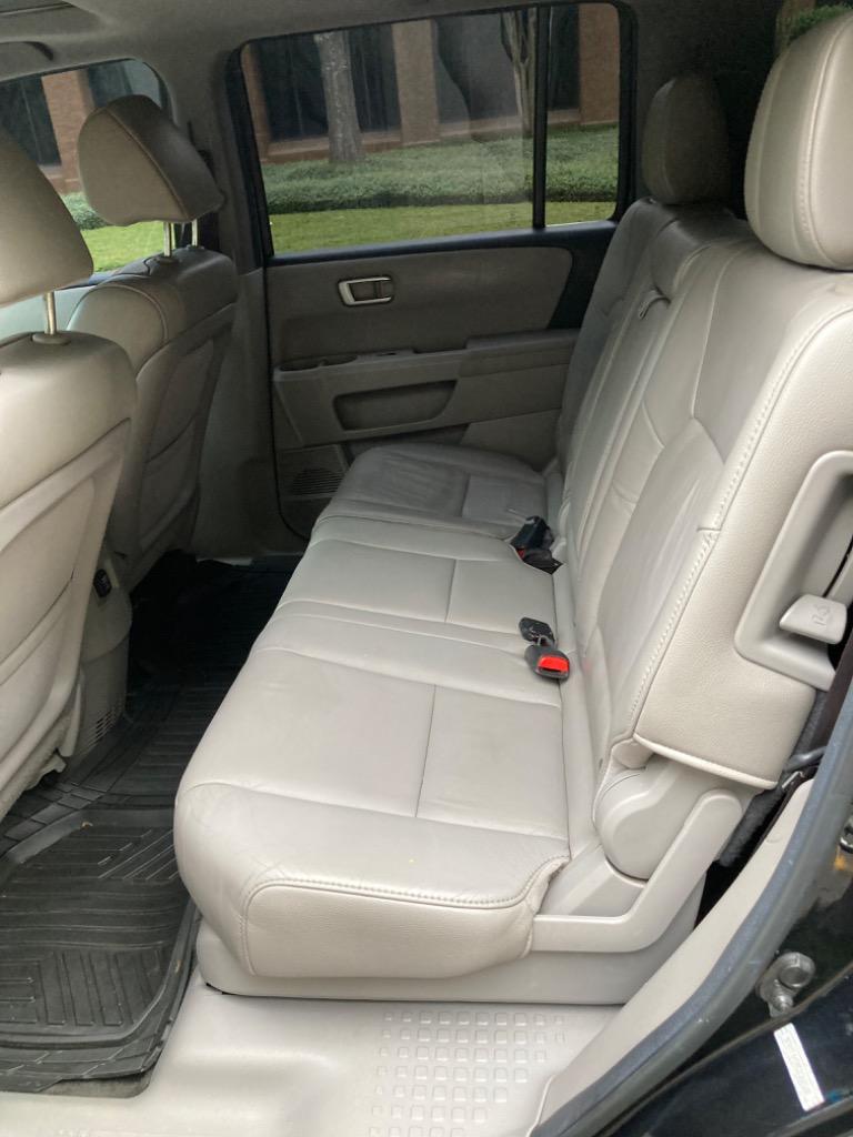 2012 Honda Pilot - $6,000