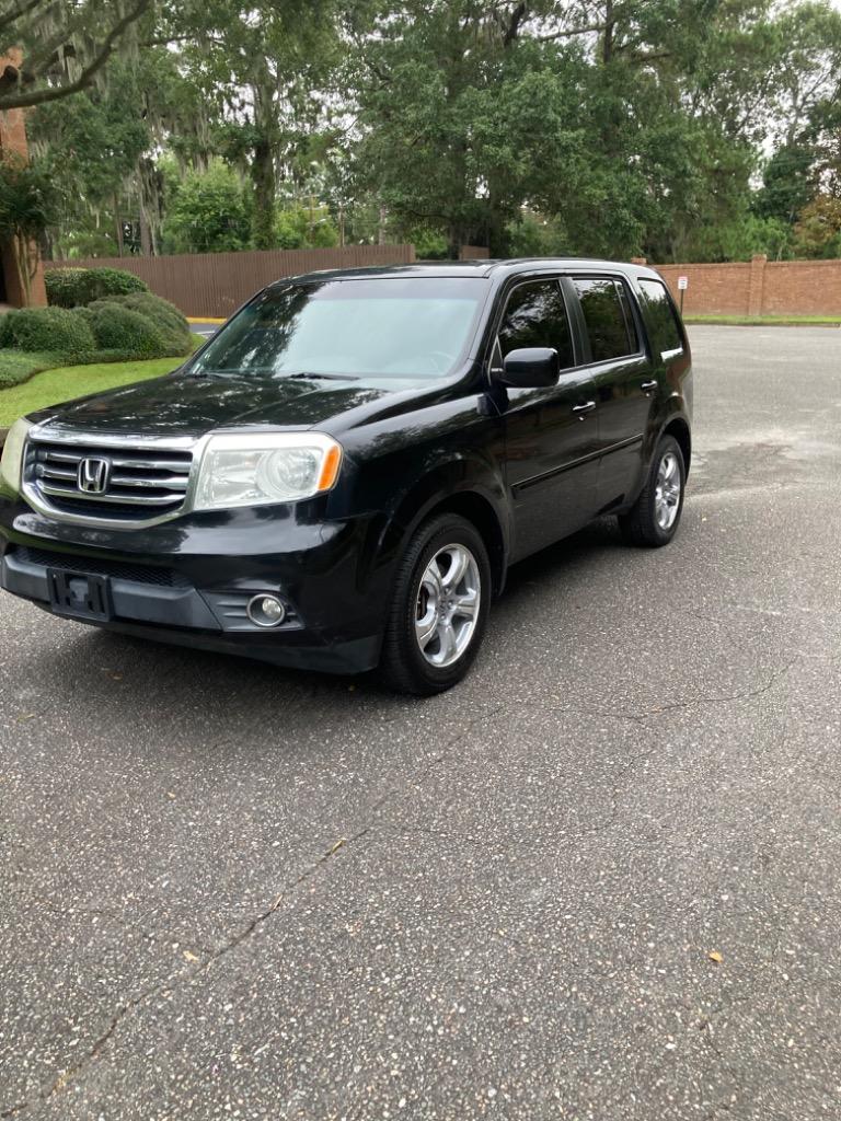 2012 Honda Pilot - $6,000