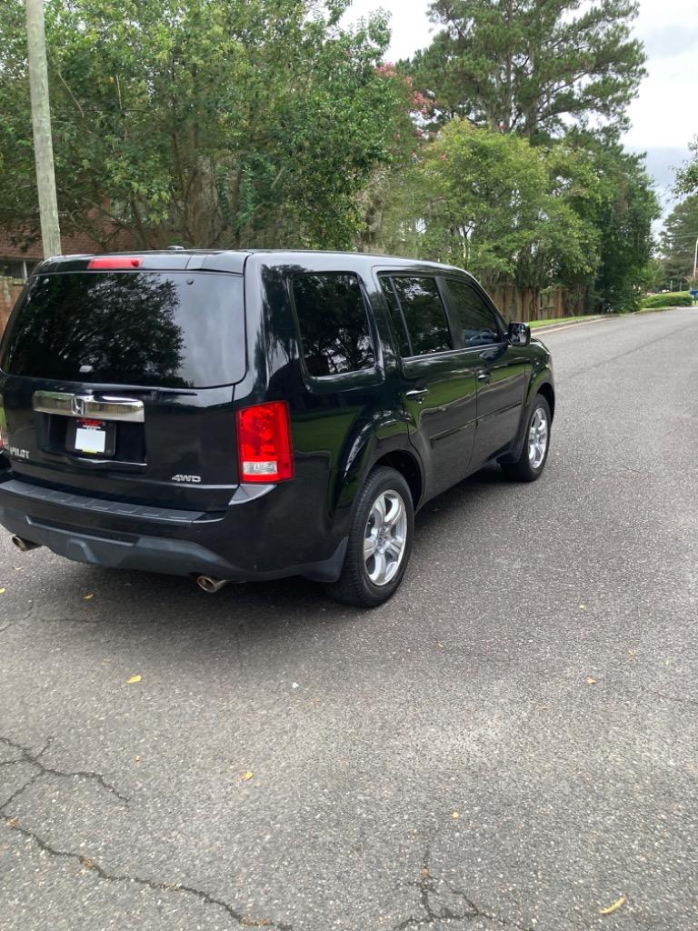 2012 Honda Pilot - $6,000