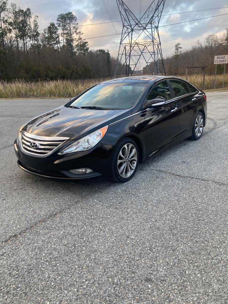 2014 Hyundai Sonata - $5,700