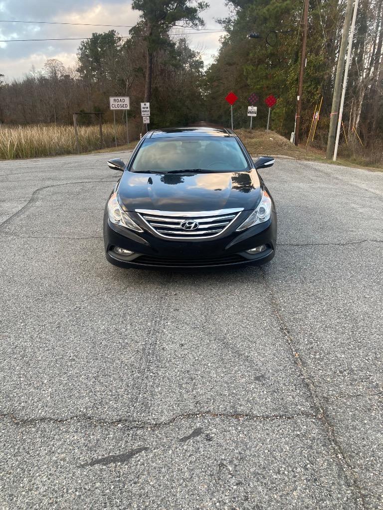 2014 Hyundai Sonata Limited