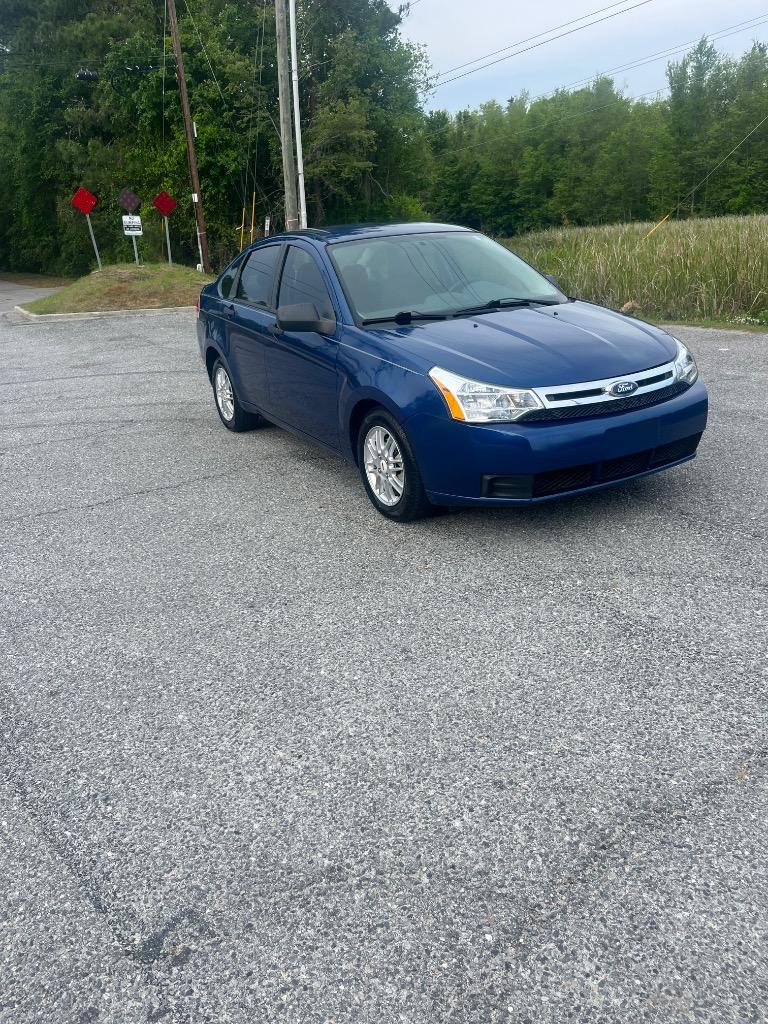 2009 Ford Focus SE photo