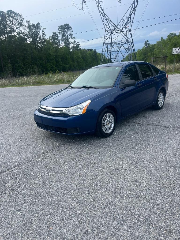 2009 Ford Focus SE photo