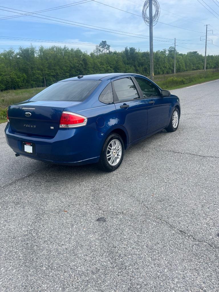 2009 Ford Focus - $4,000