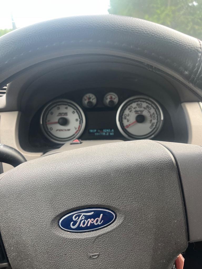 2009 Ford Focus - $4,000
